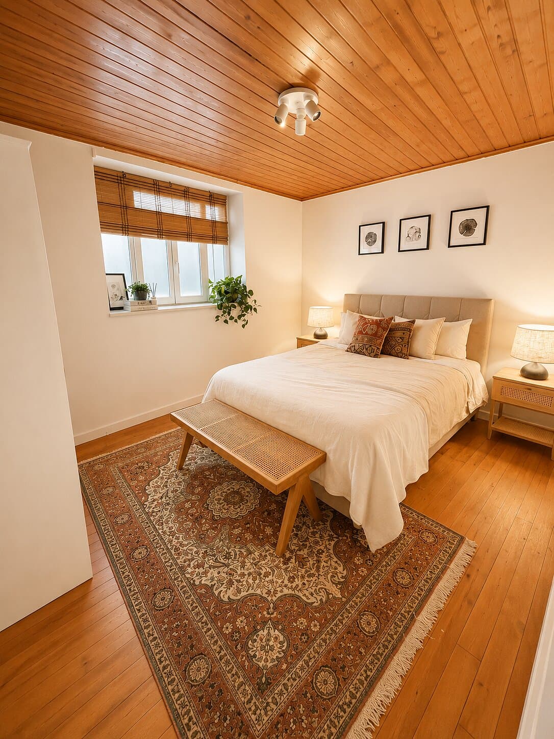 Queen Bedroom