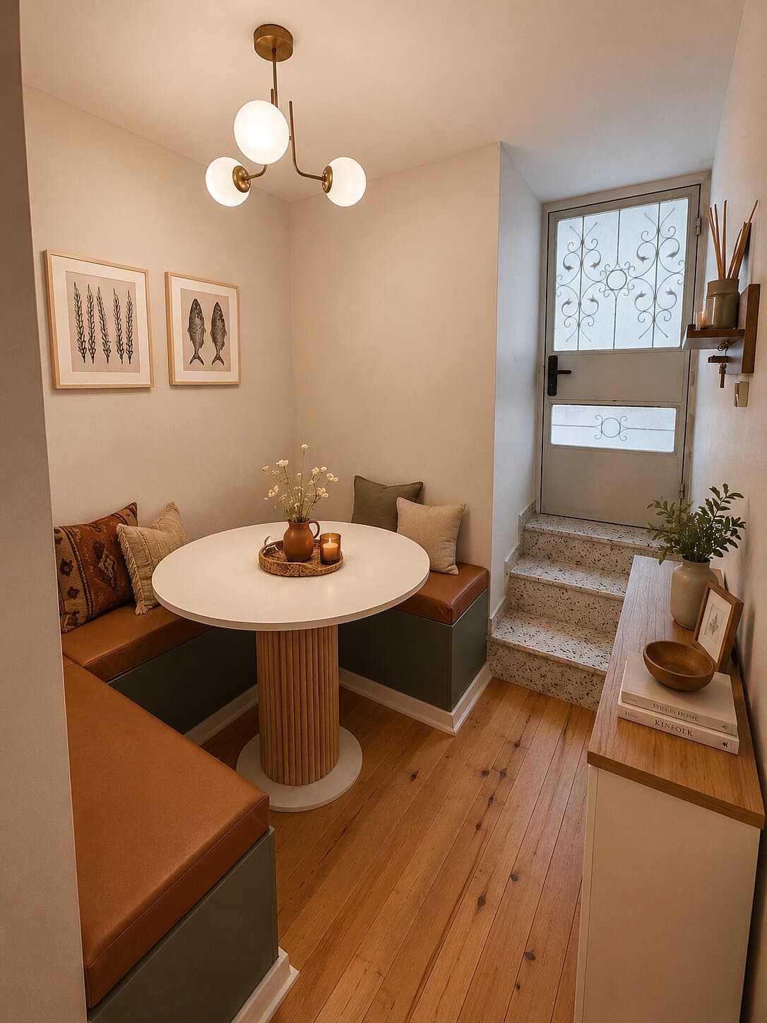 Dining Nook